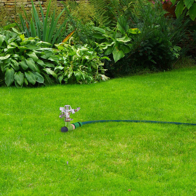 Arroseur de jardin portée 14 m