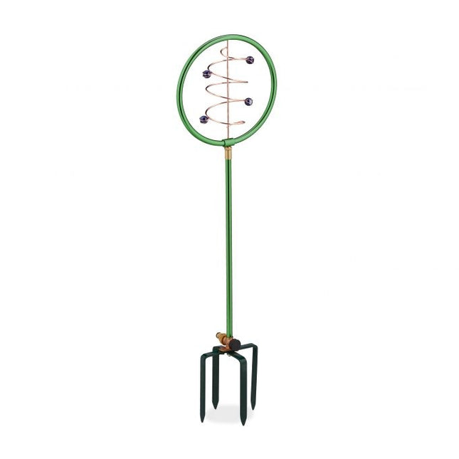 Arroseur de jardin vert
