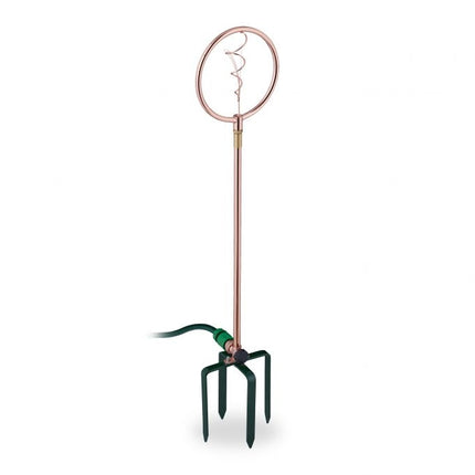 Arroseurs de jardin avec spirale