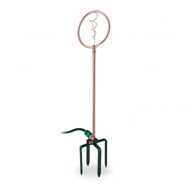 Arroseurs de jardin avec spirale