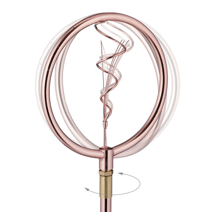 Arroseurs de jardin avec spirale