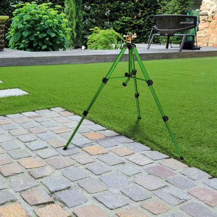 Arroseur de jardin avec support réglable