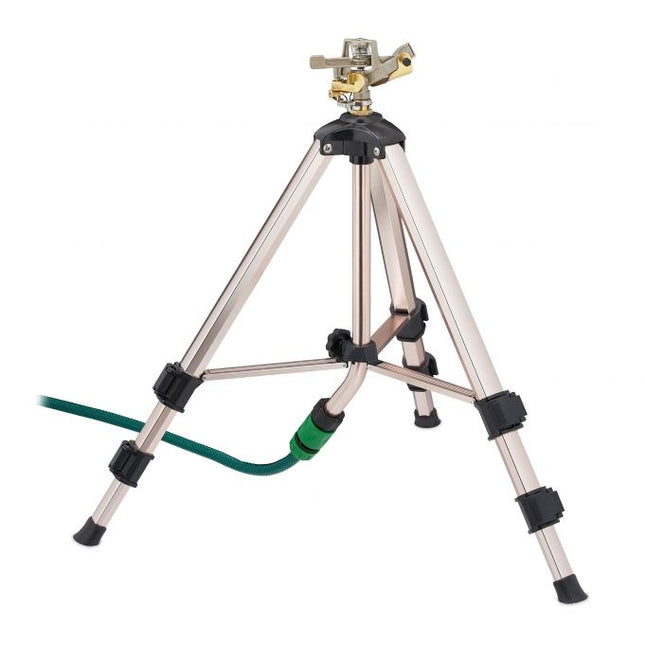 Arroseur de jardin avec support réglable