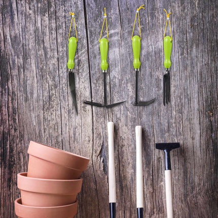 Ensemble d'outils de jardin 4 pièces