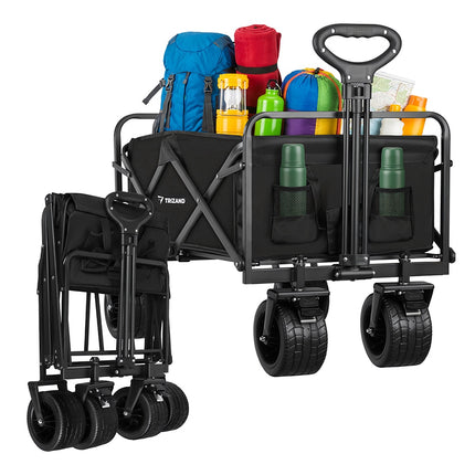 Chariot de transport pliable Gardlov 23084