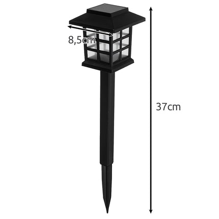 Gardlov 25421 Solar-Gartenlampe