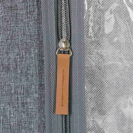 Kleiderschutzhüllen-Set, 3er-Pack, 99x58 cm, Anzug- & Jackenbezüge