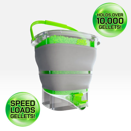 Gel Blaster Gellet Depot – Klar
