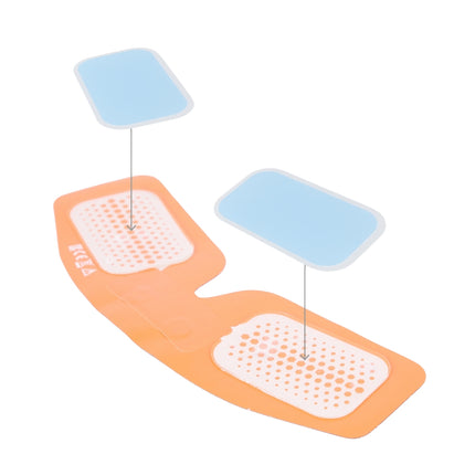 Lot de 12 coussinets en gel pour stimulateur musculaire