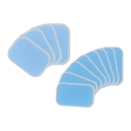 Lot de 12 coussinets en gel pour stimulateur musculaire