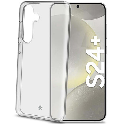 Gelskin TPU Cover Galaxy S24+ 5G Transparent