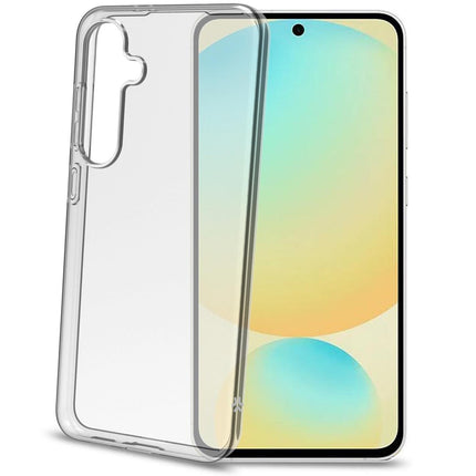 Gelskin TPU Hülle Galaxy S24 FE Transparent