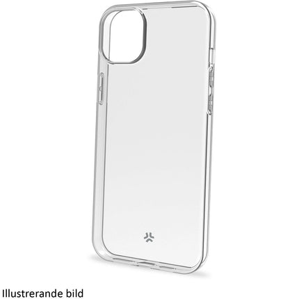 Gelskin TPU Hülle iPhone 16 Pro Max Transparent