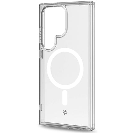 Gelskinmag Magnetic TPU Cover Galaxy S24 Ultra 5G Transparent