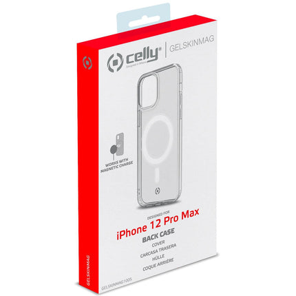 Gelskinmag Magnetic iPhone 12 Pro Max