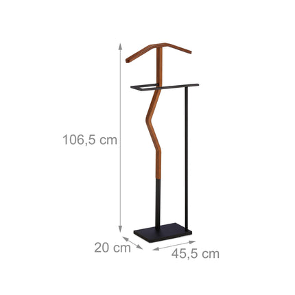 Valet de chambre pour homme