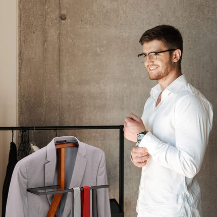 Valet de chambre pour homme