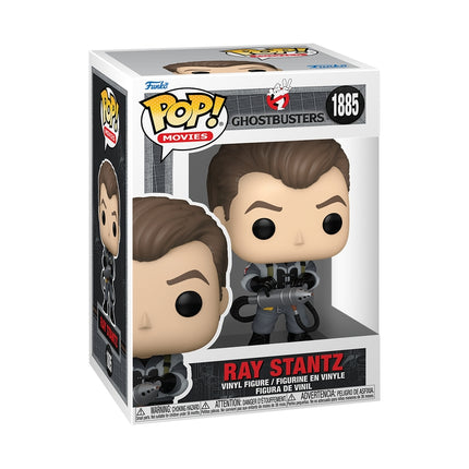 Figurine Funko Pop en vinyle Ghostbusters II Ray Stantz à collectionner