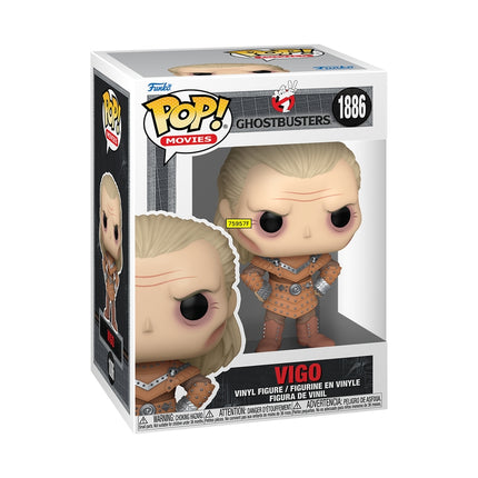 Ghostbusters II Vigo Funko Pop! Vinyl Figur Sammlerstück
