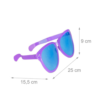 Lunettes géantes
