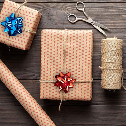 Nœuds cadeaux, lot de 200