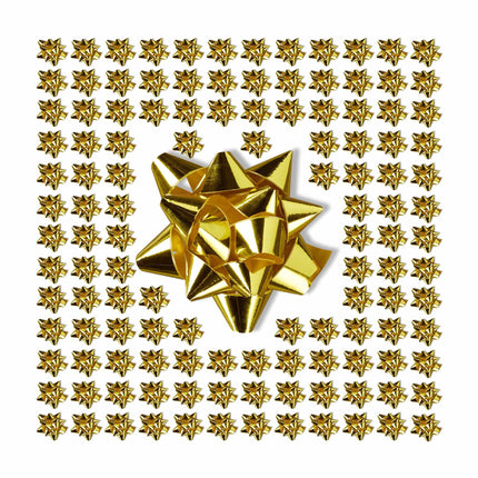 Nœuds cadeaux, lot de 200