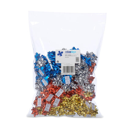 Nœuds cadeaux, lot de 200