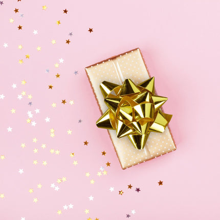 Nœuds cadeaux, lot de 200