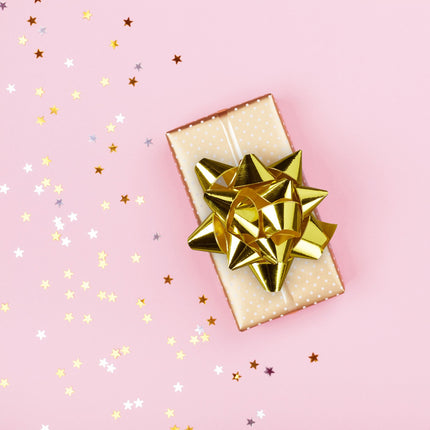 Nœuds cadeaux, lot de 200
