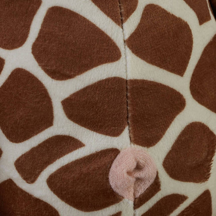Butée de porte girafe - Douce, mignonne et fonctionnelle