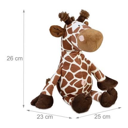 Butée de porte girafe - Douce, mignonne et fonctionnelle