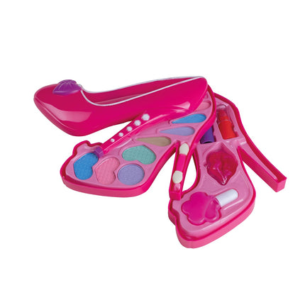 Trousse à maquillage pour filles "Talon haut"