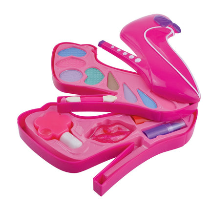 Trousse à maquillage pour filles "Talon haut"