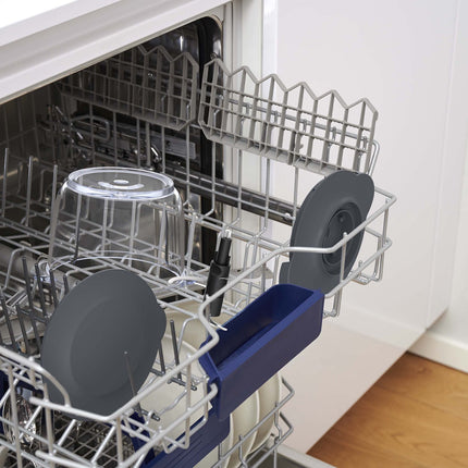 Hachoir à aliments avec bol en verre, capacité de 2 L, puissance de 500 W