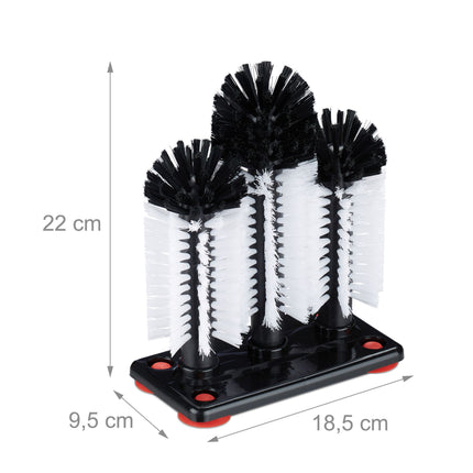 Brosses de nettoyage pour vitres