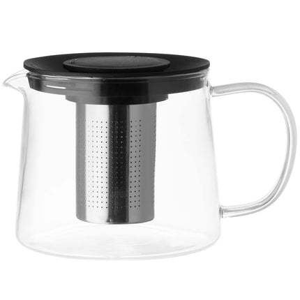 Glaskanne, 1 Liter Fassungsvermögen