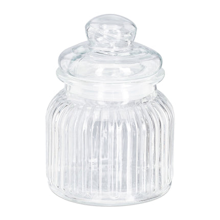 Bocaux en verre, lot de 6, 700 ml