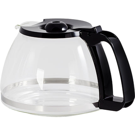 Glaskanne Easy 2.0 Schwarz