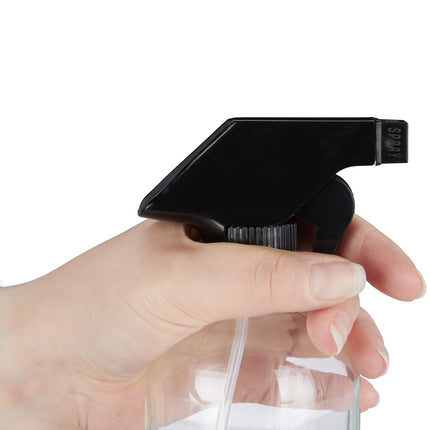 Flacon pulvérisateur en verre, lot de 2