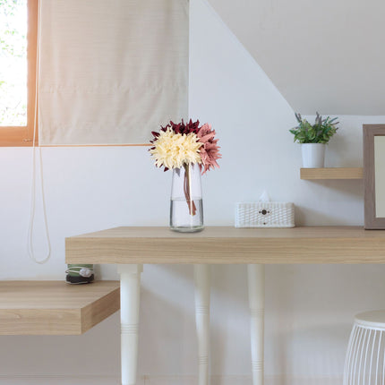 Vase aus Glas