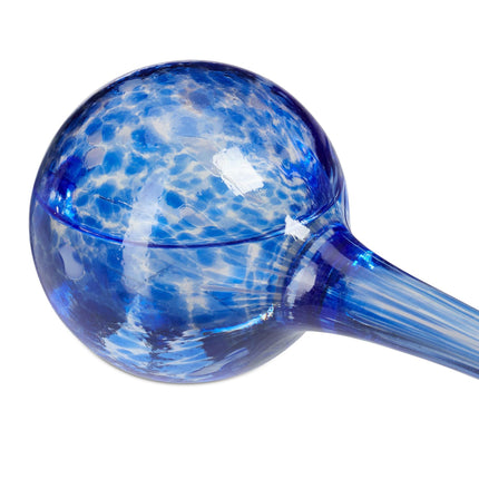 Lot de 4 boules d'eau en verre