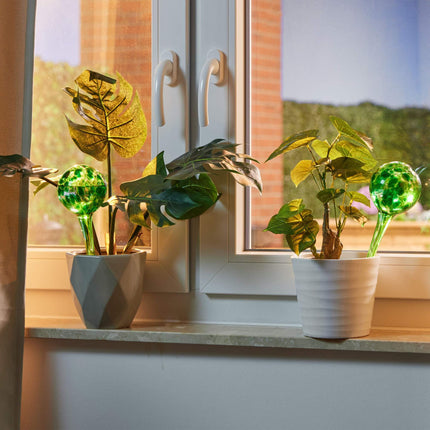 Glaswasserkugeln 4er Set