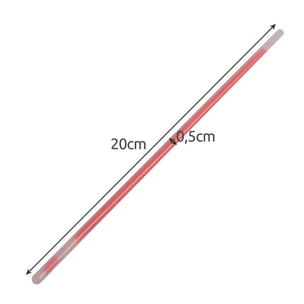 Bâtons lumineux - 100 pcs. 22889