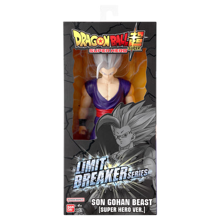 Gohan Beast 30 cm Dragon Ball Limit Breaker Figur