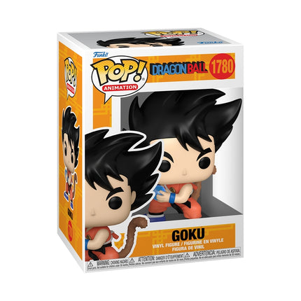 Goku Funko Pop! Vinyl-Figur - Dragon Ball Sammlerstück