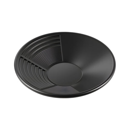 Gold Panning Kit, 19-Piece Set with 10 and 14 in Pans