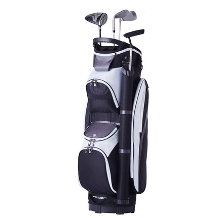 Golf Cart Bag, 14-Way Divider, 7 Pockets, Waterproof