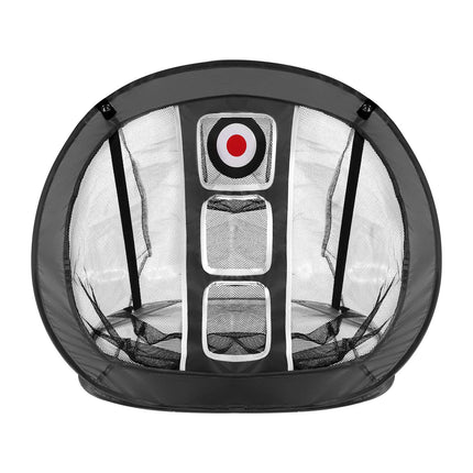 Golf Chipping Net Set – Pop-Up, Targets, Mat, Balls