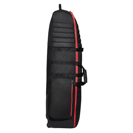 Golf Travel Bag With Wheels, Padded 1800D Waterproof