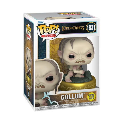 Gollum Funko Pop! Vinyl Figur - Sammlerstück, 9,5 cm